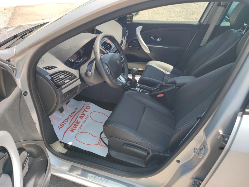 Renault Megane 1.4TCE-131ks6sk-BOSE-NAVI-, снимка 9 - Автомобили и джипове - 48425445