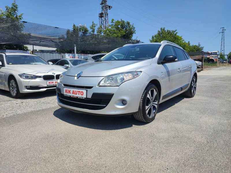 Renault Megane 1.4TCE-131ks6sk-BOSE-NAVI-, снимка 2 - Автомобили и джипове - 48425445