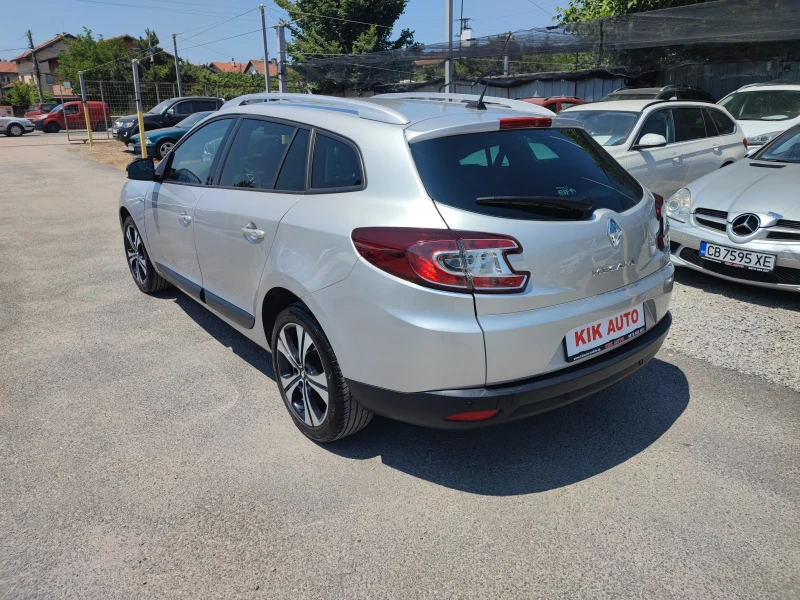 Renault Megane 1.4TCE-131ks6sk-BOSE-NAVI-, снимка 6 - Автомобили и джипове - 48425445