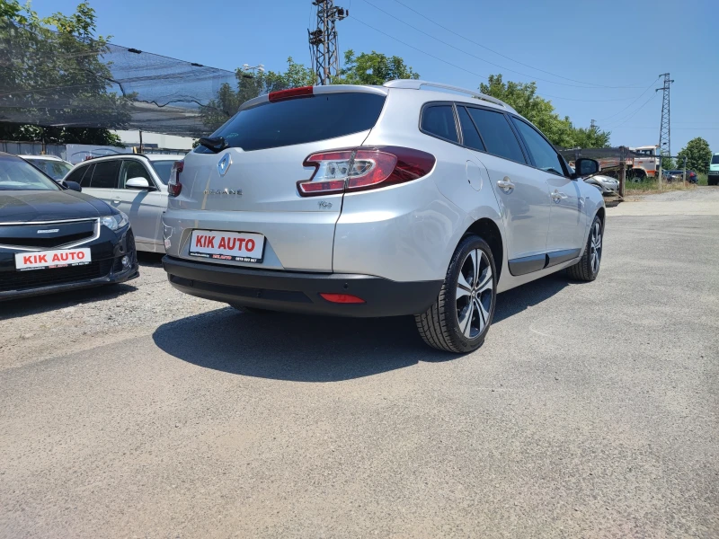 Renault Megane 1.4TCE-131ks6sk-BOSE-NAVI-, снимка 8 - Автомобили и джипове - 48425445