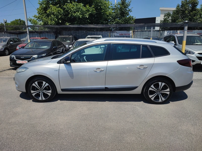 Renault Megane 1.4TCE-131ks6sk-BOSE-NAVI-, снимка 4 - Автомобили и джипове - 48425445