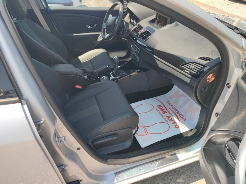 Renault Megane 1.4TCE-131ks6sk-BOSE-NAVI-, снимка 10 - Автомобили и джипове - 48425445