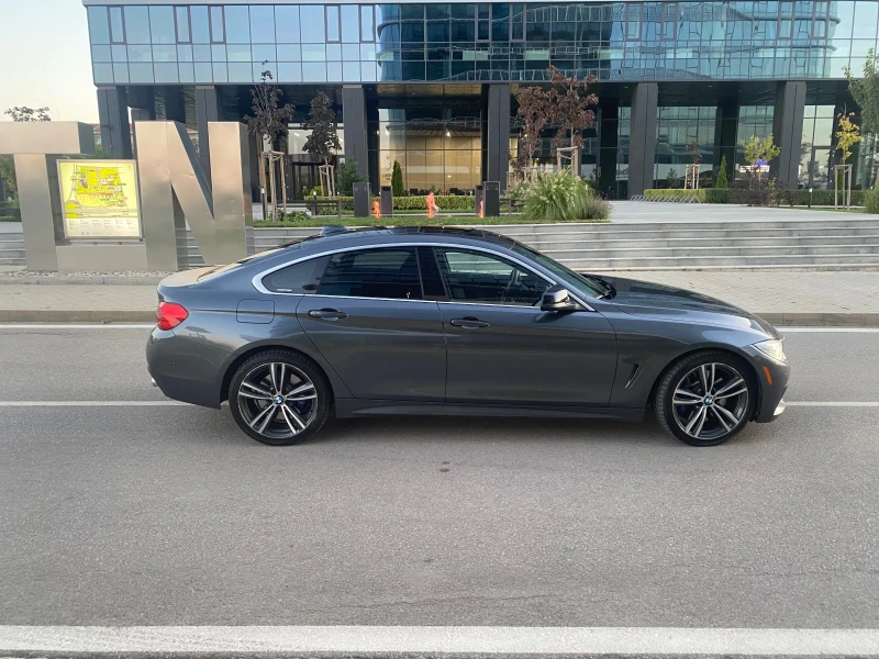 BMW 435 xi M-Performance , снимка 8 - Автомобили и джипове - 48573387