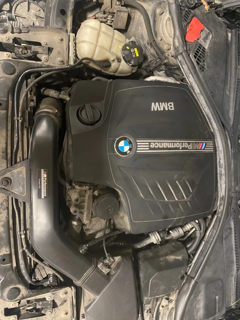 BMW 435 xi M-Performance , снимка 14 - Автомобили и джипове - 48573387