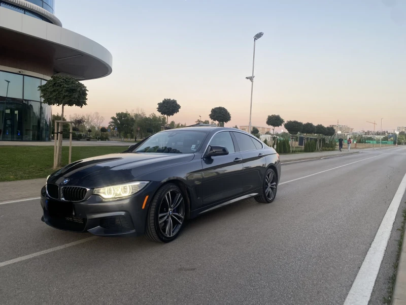 BMW 435 xi M-Performance , снимка 17 - Автомобили и джипове - 49487839