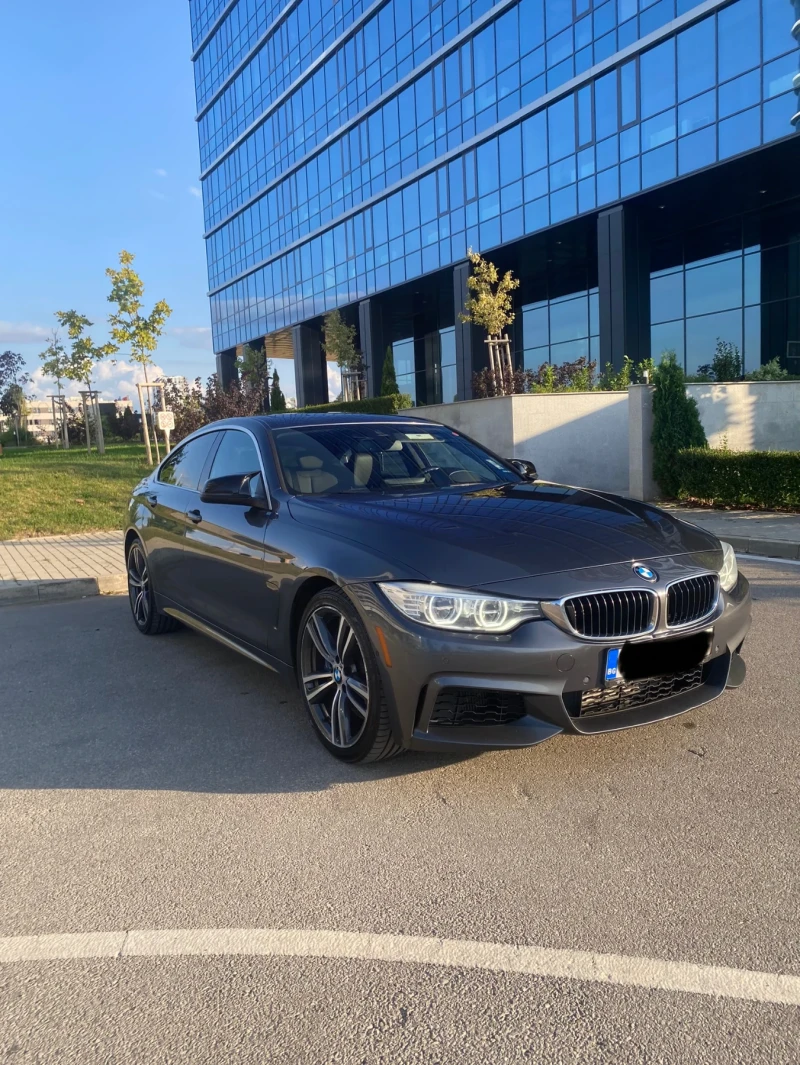 BMW 435 xi M-Performance , снимка 3 - Автомобили и джипове - 49487839