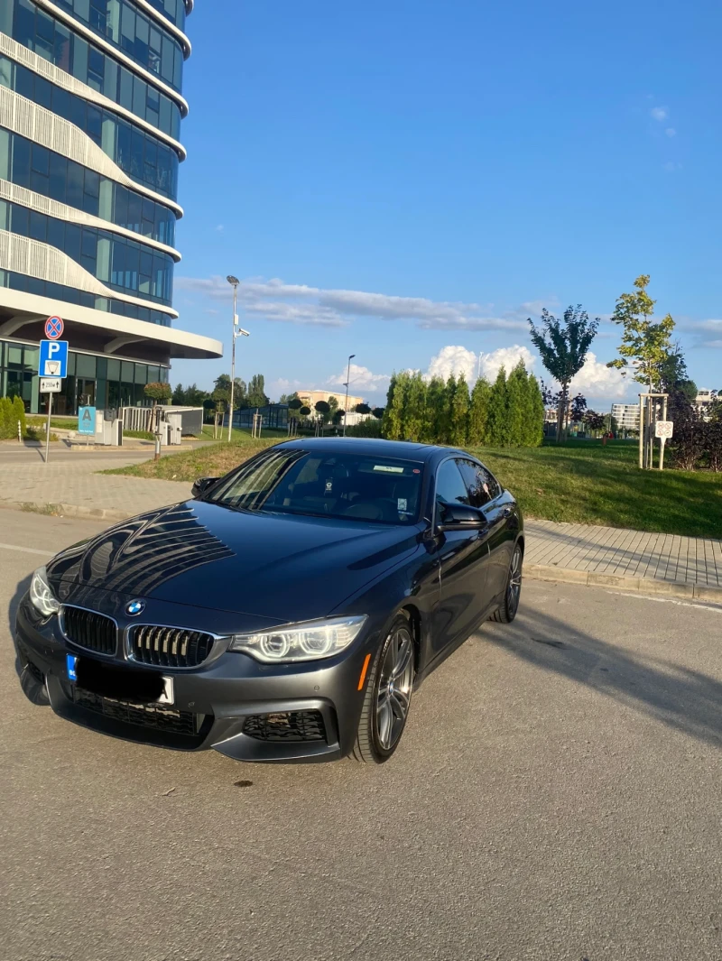 BMW 435 xi M-Performance , снимка 2 - Автомобили и джипове - 49487839