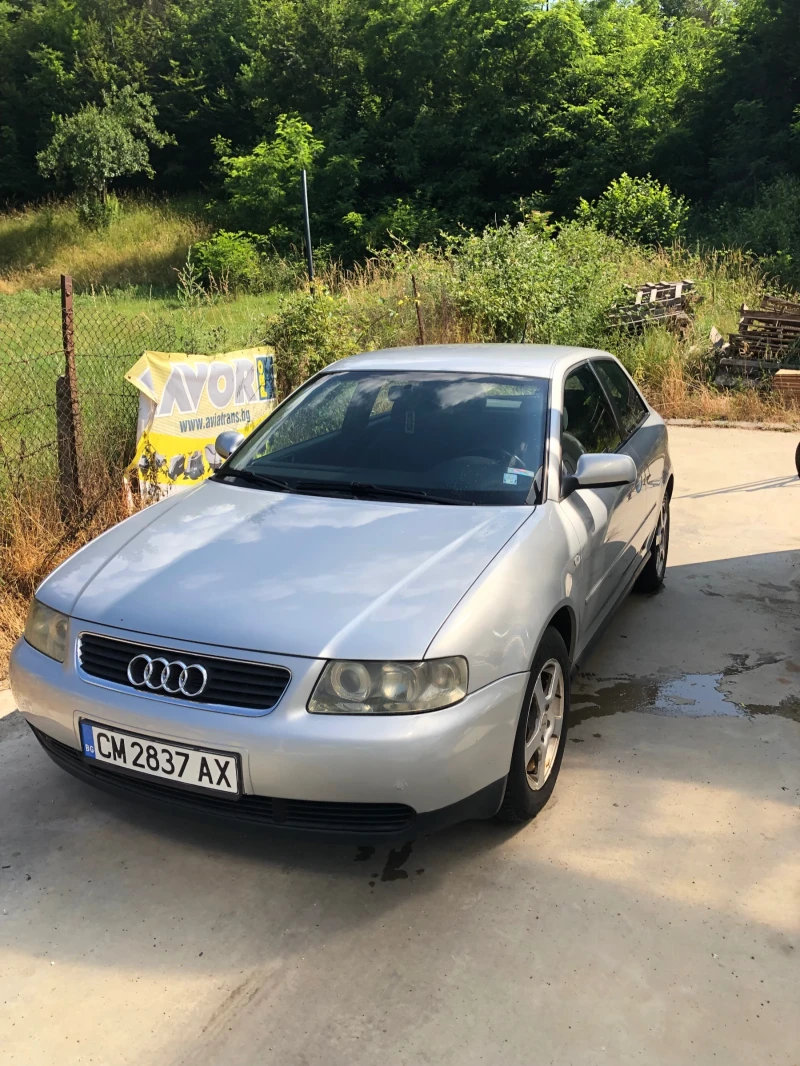 Audi A3, снимка 1 - Автомобили и джипове - 48598251