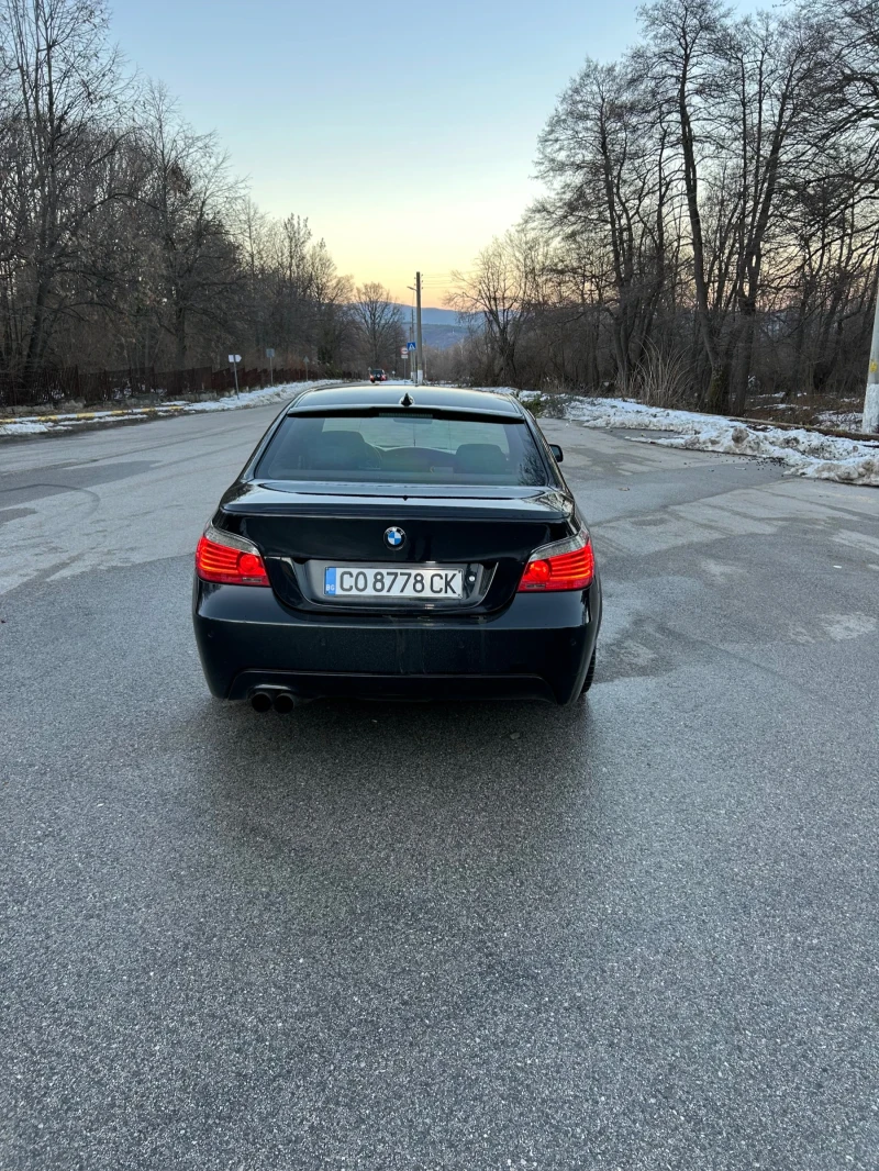 BMW 530 535 M-pack, Facelift, снимка 3 - Автомобили и джипове - 48619312