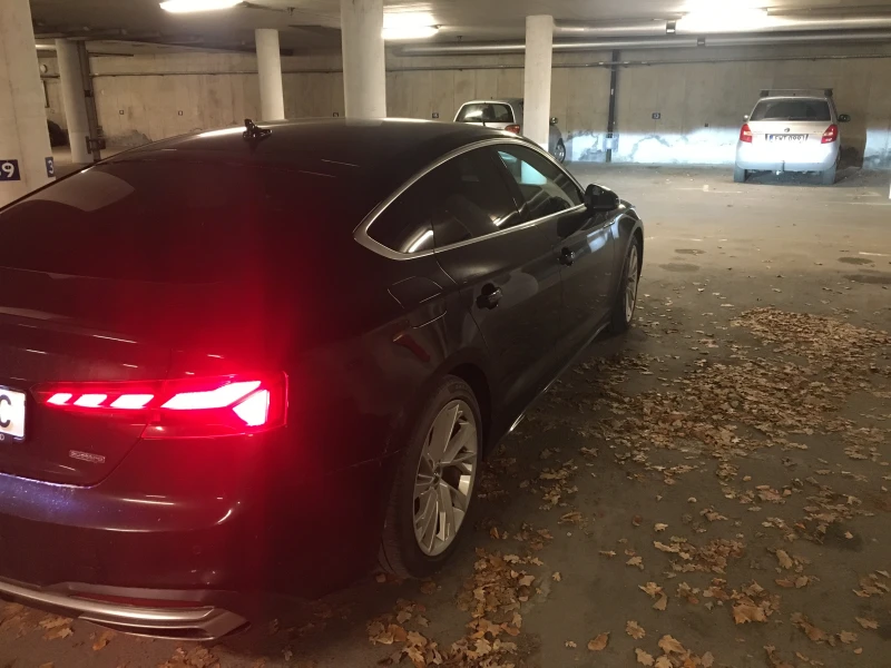 Audi A5 Sportback 2.0 TFSI Quattro, снимка 2 - Автомобили и джипове - 48913051