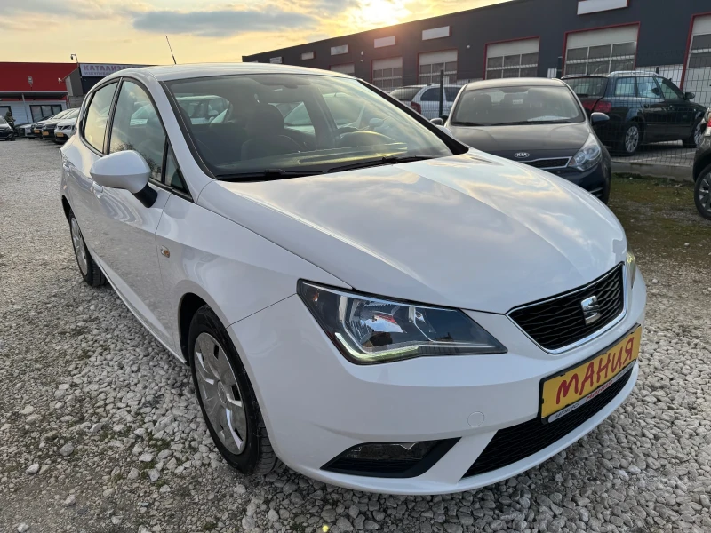 Seat Ibiza 1.4 TDI, снимка 2 - Автомобили и джипове - 49009840