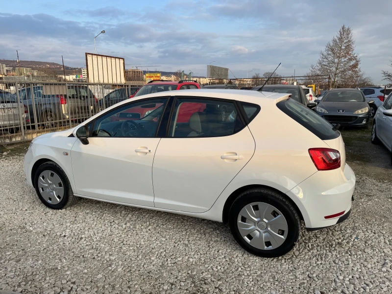 Seat Ibiza 1.4 TDI, снимка 5 - Автомобили и джипове - 49009840