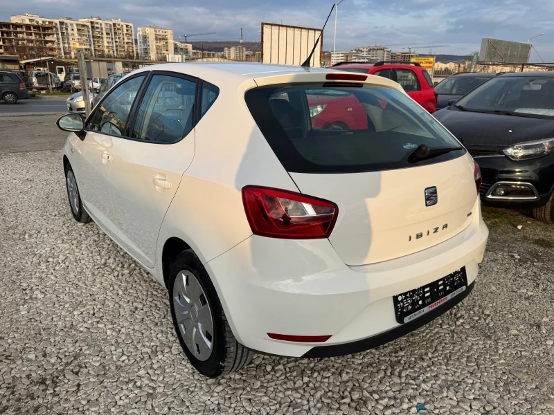 Seat Ibiza 1.4 TDI, снимка 4 - Автомобили и джипове - 49009840