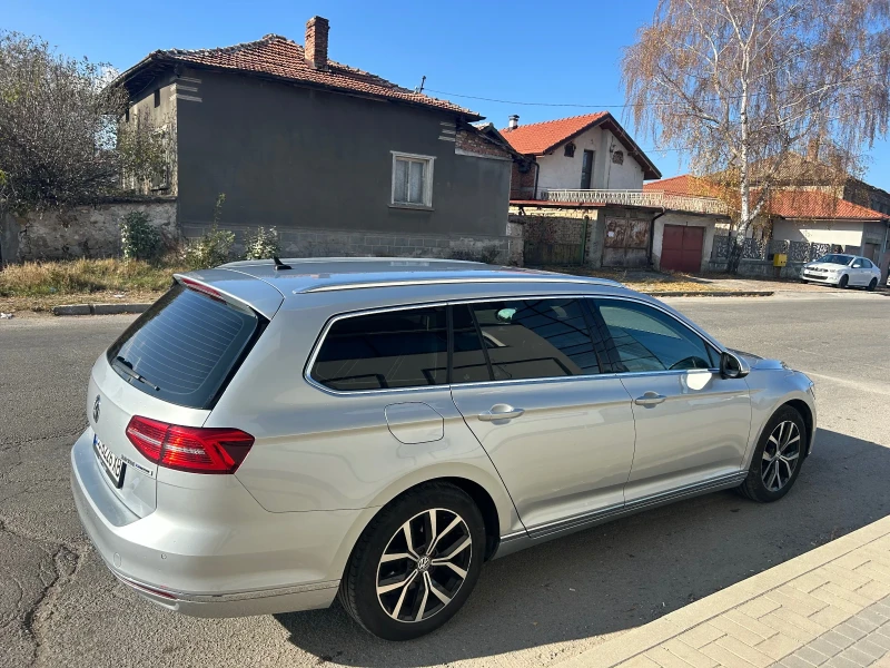 VW Passat 2.0, снимка 5 - Автомобили и джипове - 49115142