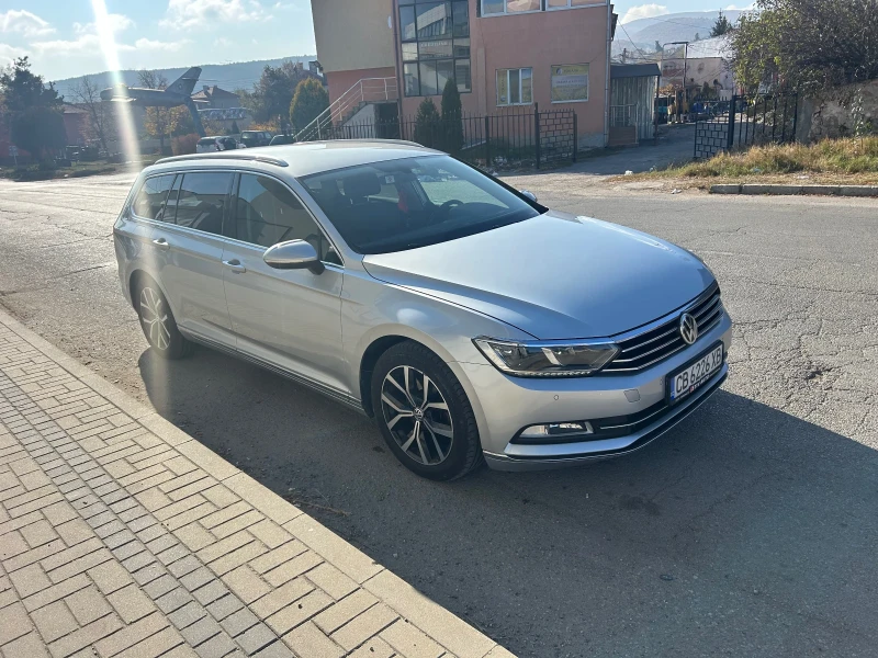 VW Passat 2.0, снимка 7 - Автомобили и джипове - 49115142