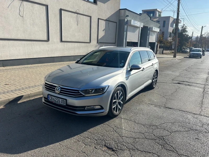 VW Passat 2.0, снимка 2 - Автомобили и джипове - 49115142