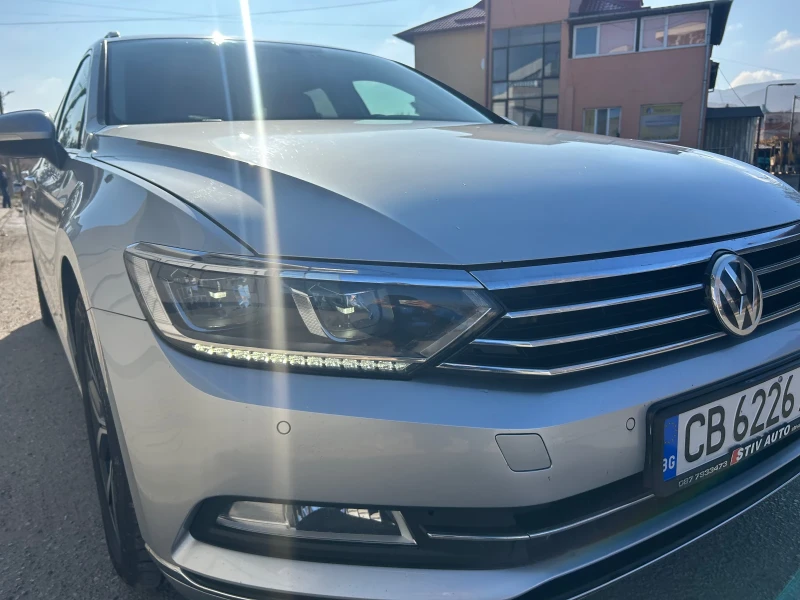 VW Passat 2.0, снимка 8 - Автомобили и джипове - 49115142