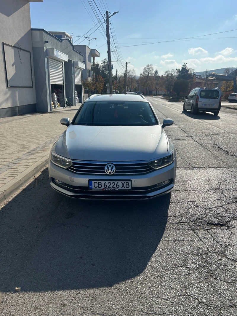 VW Passat 2.0, снимка 1 - Автомобили и джипове - 49115142