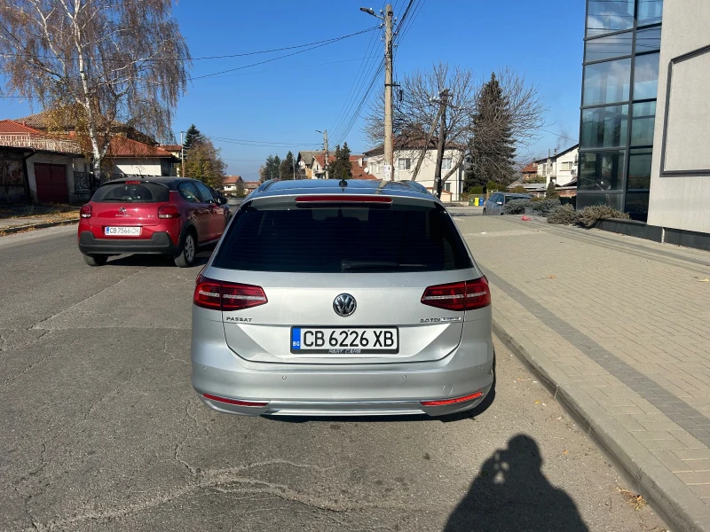 VW Passat 2.0, снимка 4 - Автомобили и джипове - 49115142