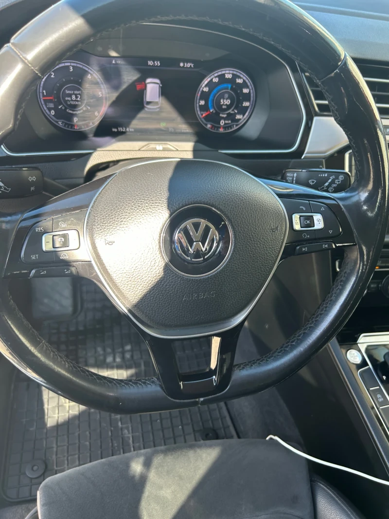 VW Passat 2.0, снимка 14 - Автомобили и джипове - 49115142