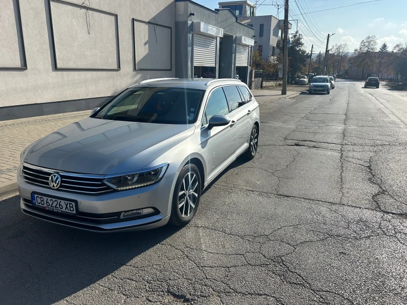 VW Passat 2.0, снимка 9 - Автомобили и джипове - 49115142