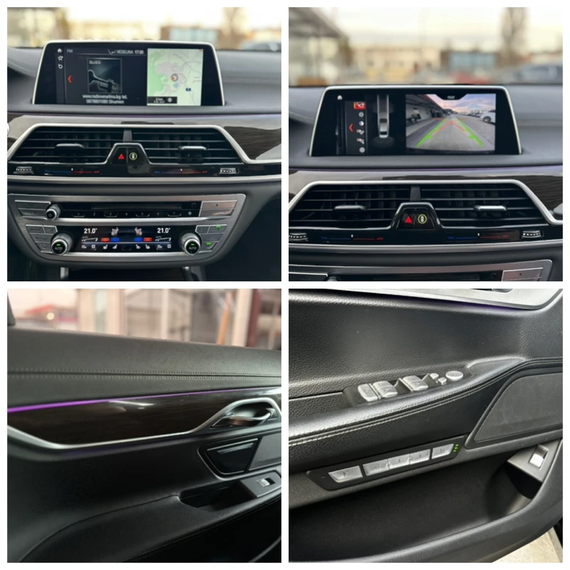 BMW 730 d 265к.с X-drive* Massage* Обдухване* Digital, снимка 16 - Автомобили и джипове - 49443831