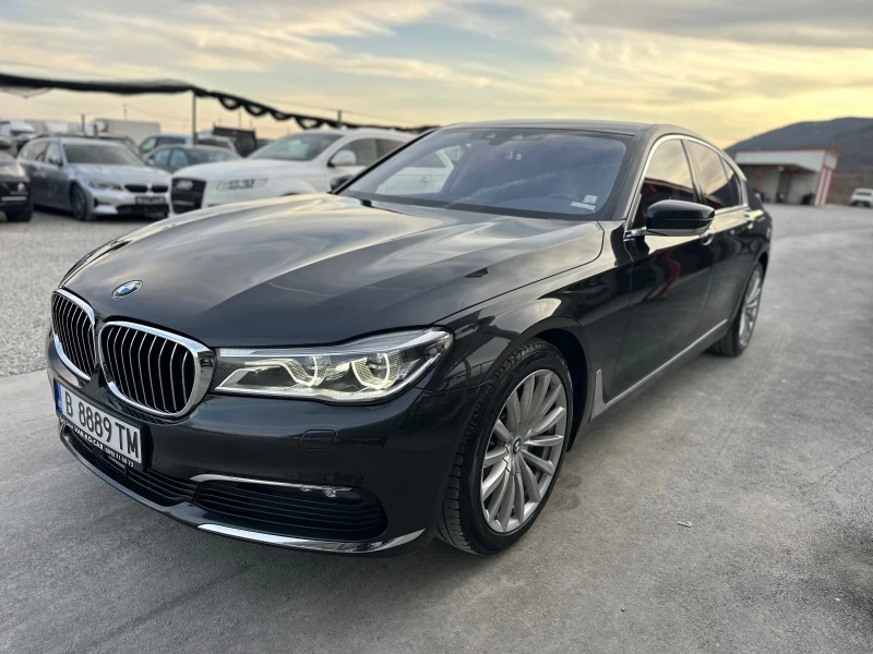 BMW 730 d 265к.с X-drive* Massage* Обдухване* Digital, снимка 4 - Автомобили и джипове - 49443831