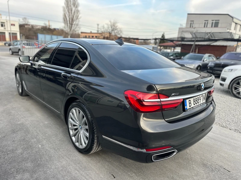 BMW 730 d 265к.с X-drive* Massage* Обдухване* Digital, снимка 3 - Автомобили и джипове - 49443831