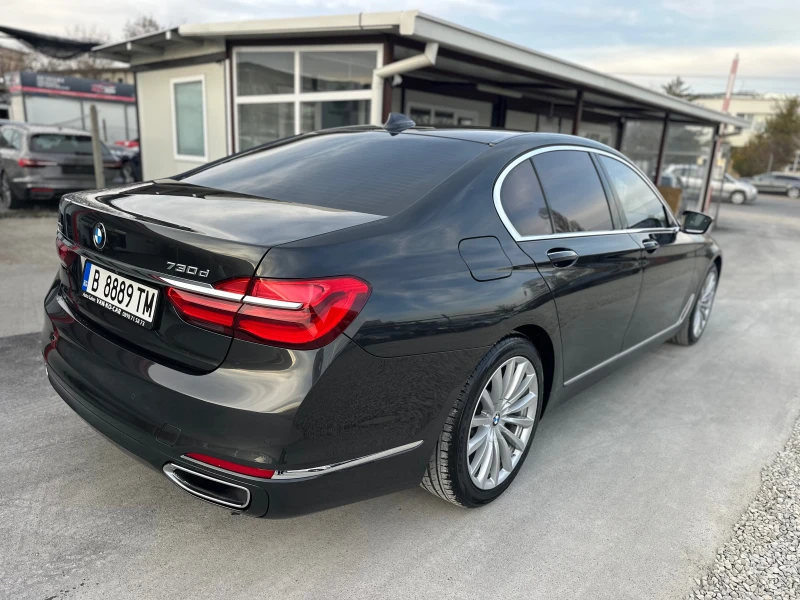 BMW 730 d 265к.с X-drive* Massage* Обдухване* Digital, снимка 2 - Автомобили и джипове - 49443831