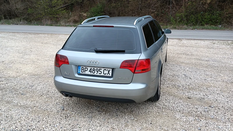 Audi A4, снимка 4 - Автомобили и джипове - 49658276