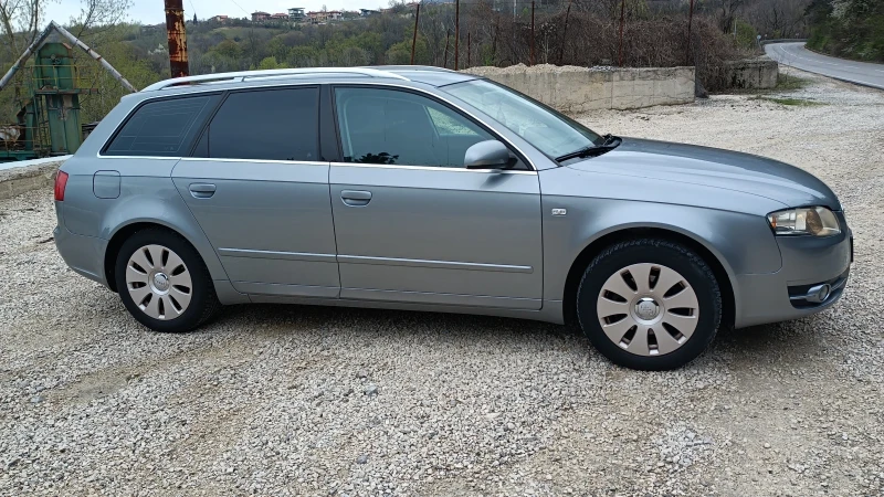 Audi A4, снимка 3 - Автомобили и джипове - 49658276