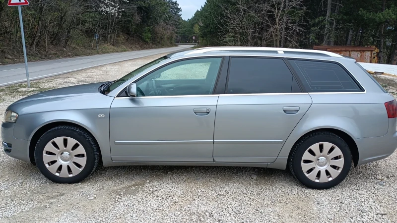 Audi A4, снимка 2 - Автомобили и джипове - 49658276