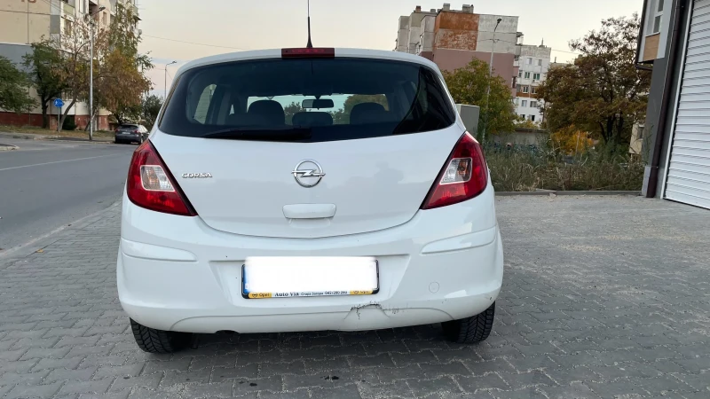 Opel Corsa D, снимка 4 - Автомобили и джипове - 52343095