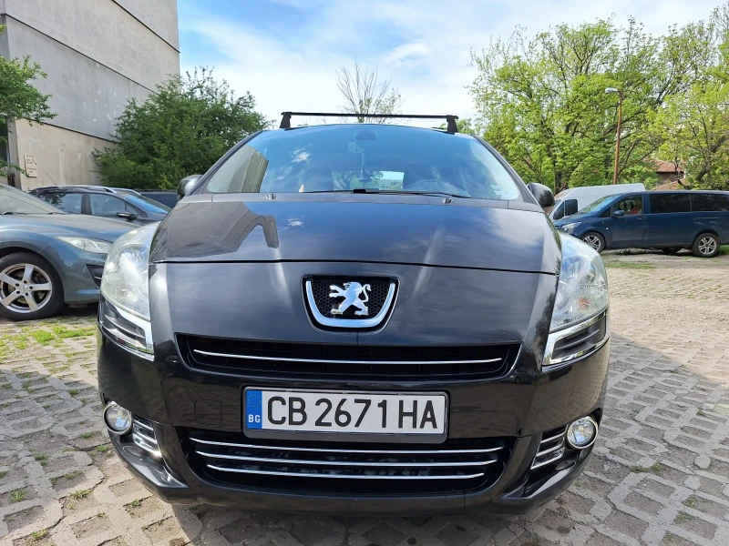 Peugeot 5008 1, 6 бензин, снимка 11 - Автомобили и джипове - 51792797