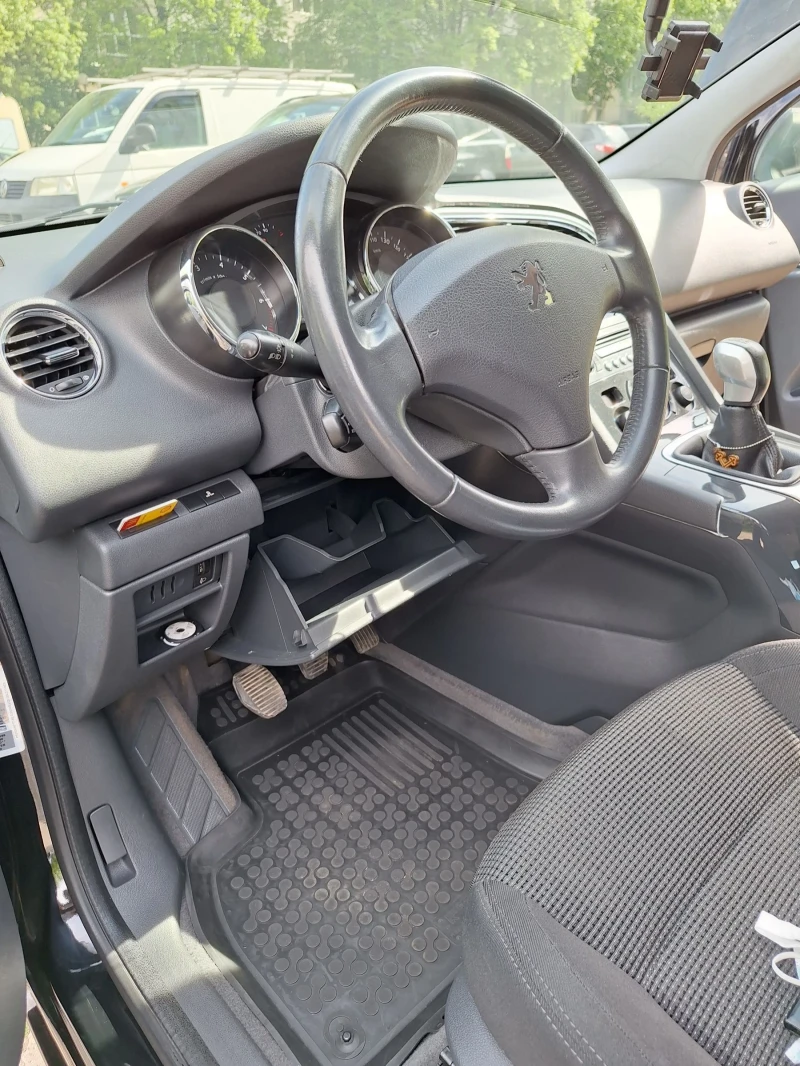 Peugeot 5008 1, 6 бензин, снимка 7 - Автомобили и джипове - 51792797