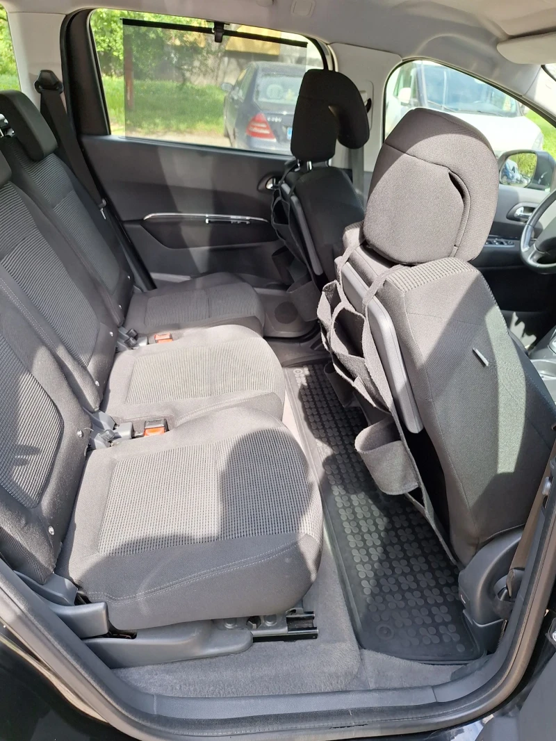 Peugeot 5008 1, 6 бензин, снимка 8 - Автомобили и джипове - 51792797