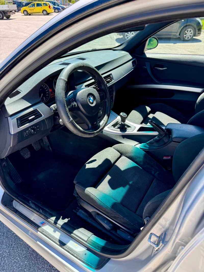 BMW 330  M57, снимка 6 - Автомобили и джипове - 52384186