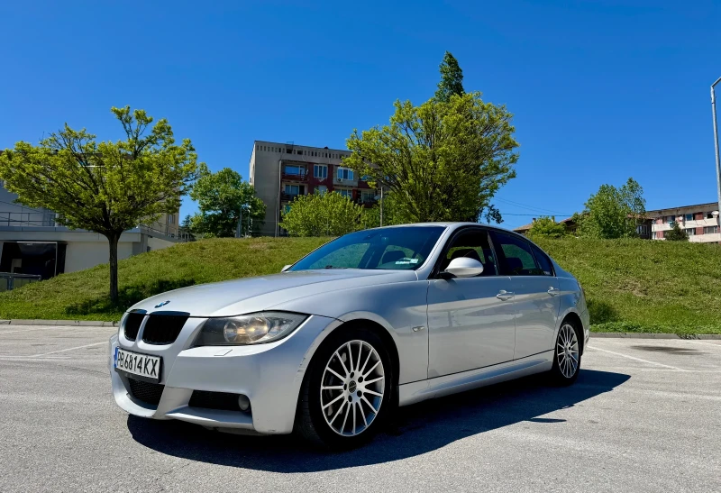 BMW 330  M57, снимка 5 - Автомобили и джипове - 52384186