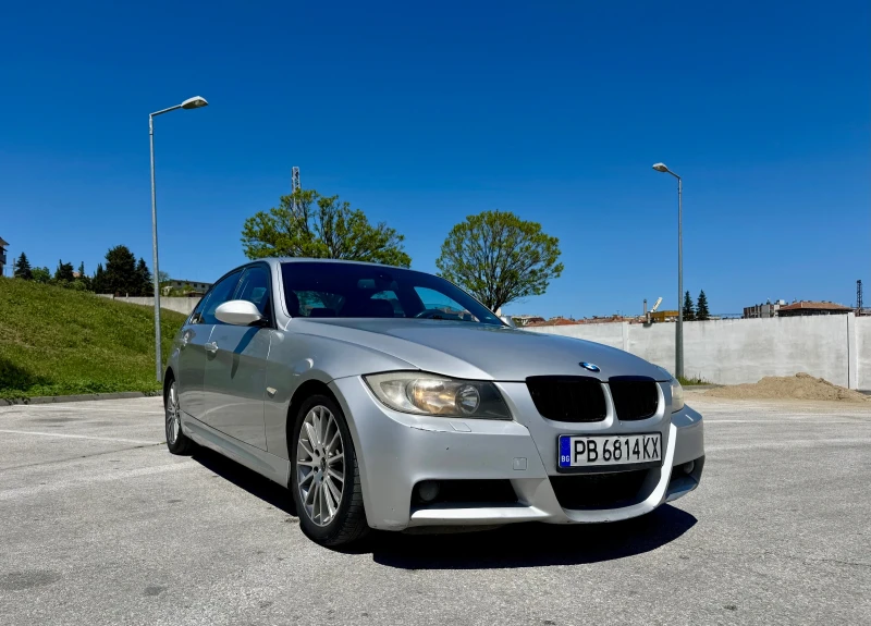 BMW 330  M57, снимка 2 - Автомобили и джипове - 52384186