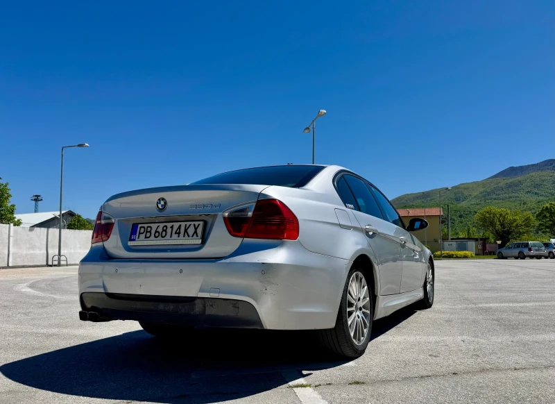 BMW 330  M57, снимка 3 - Автомобили и джипове - 52384186