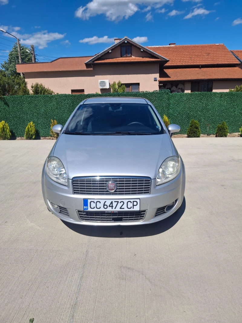 Fiat Linea 1.4 2009, снимка 3 - Автомобили и джипове - 52674594