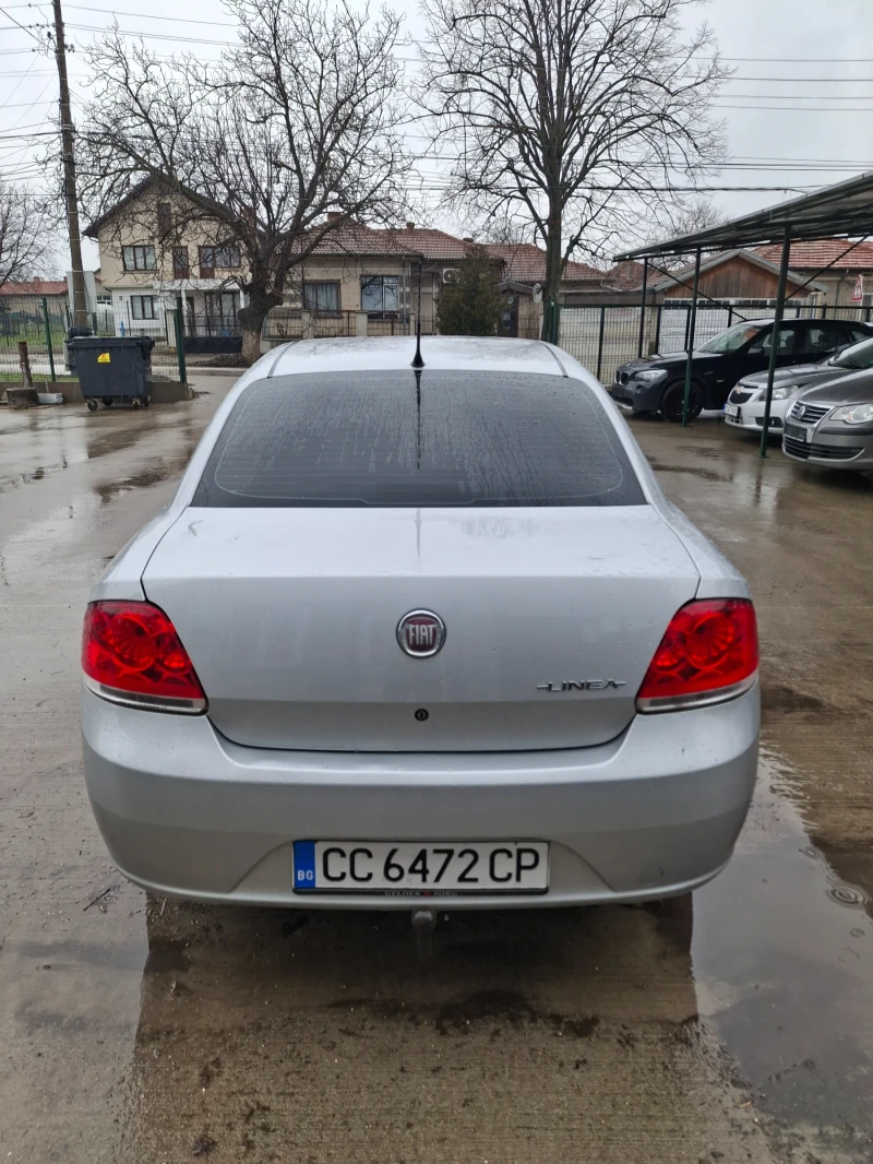 Fiat Linea 1.4 2009, снимка 5 - Автомобили и джипове - 53415168