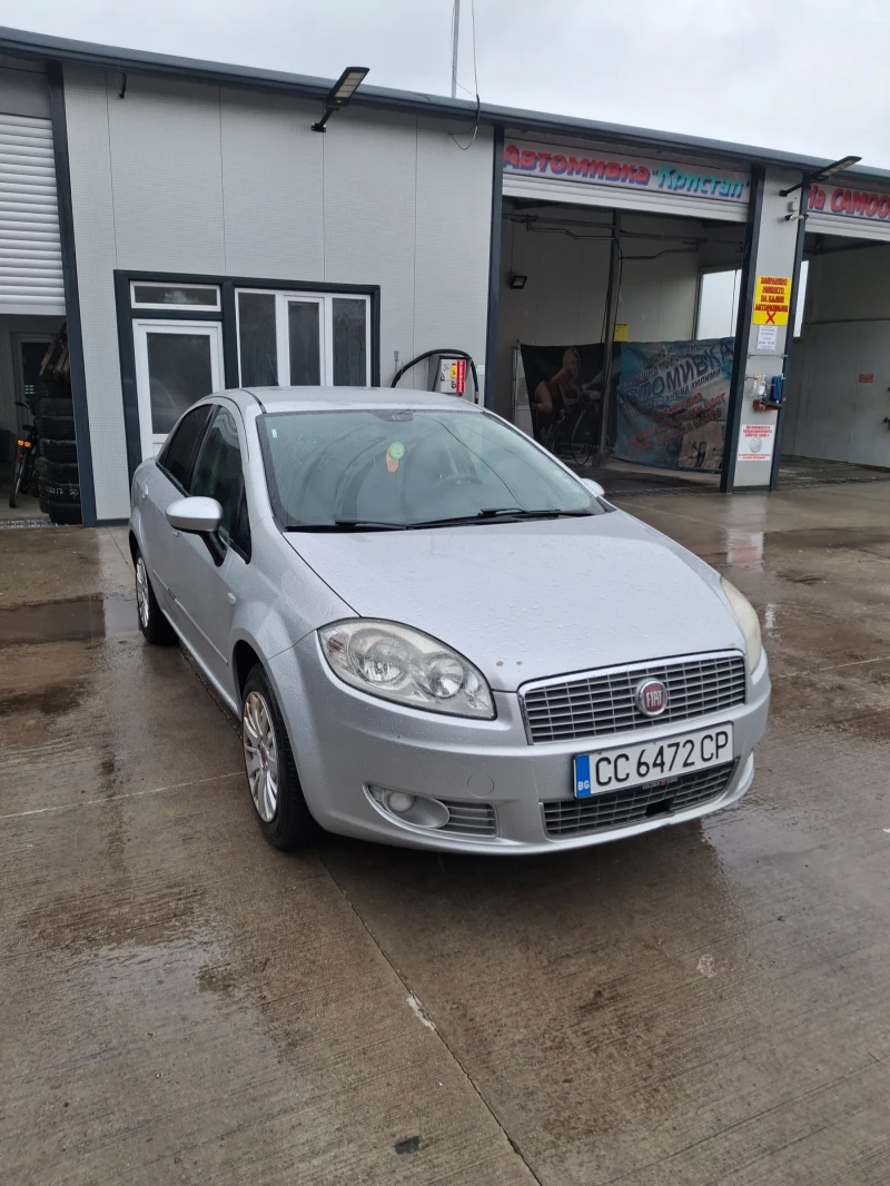 Fiat Linea 1.4 2009