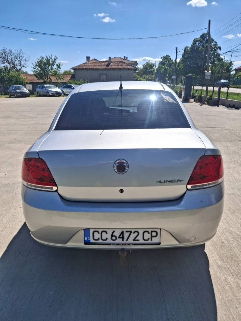 Fiat Linea 1.4 2009, снимка 5 - Автомобили и джипове - 52674594