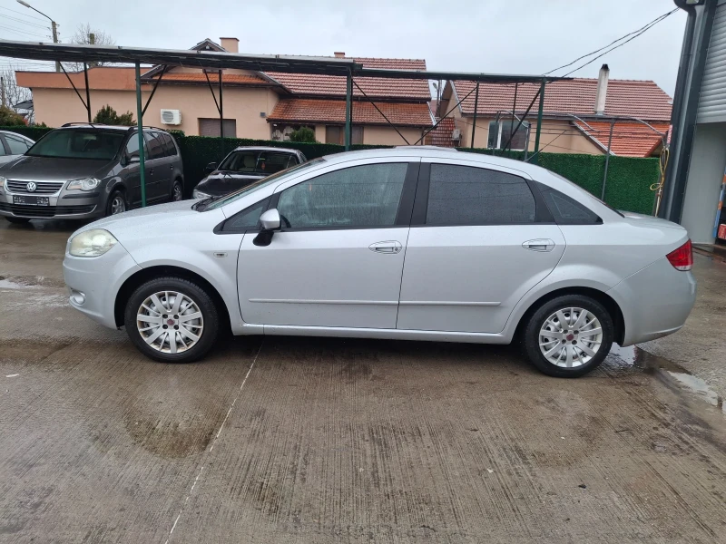 Fiat Linea 1.4 2009, снимка 4 - Автомобили и джипове - 53415168