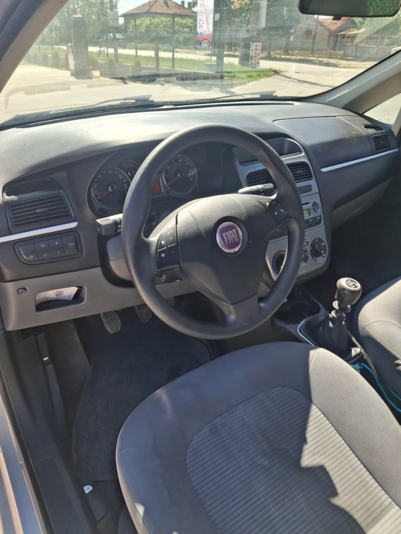 Fiat Linea 1.4 2009, снимка 6 - Автомобили и джипове - 52674594