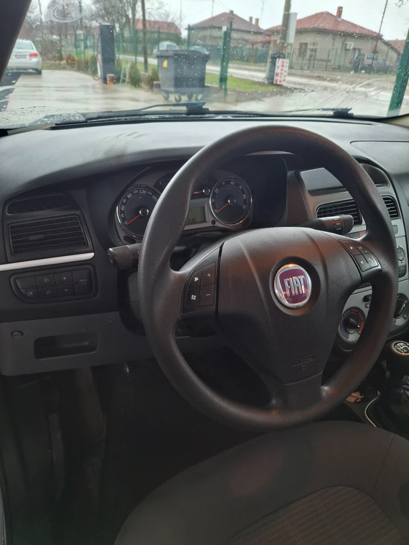Fiat Linea 1.4 2009, снимка 7 - Автомобили и джипове - 53415168