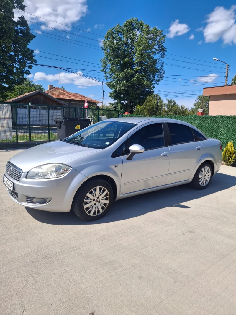 Fiat Linea 1.4 2009, снимка 4 - Автомобили и джипове - 52674594