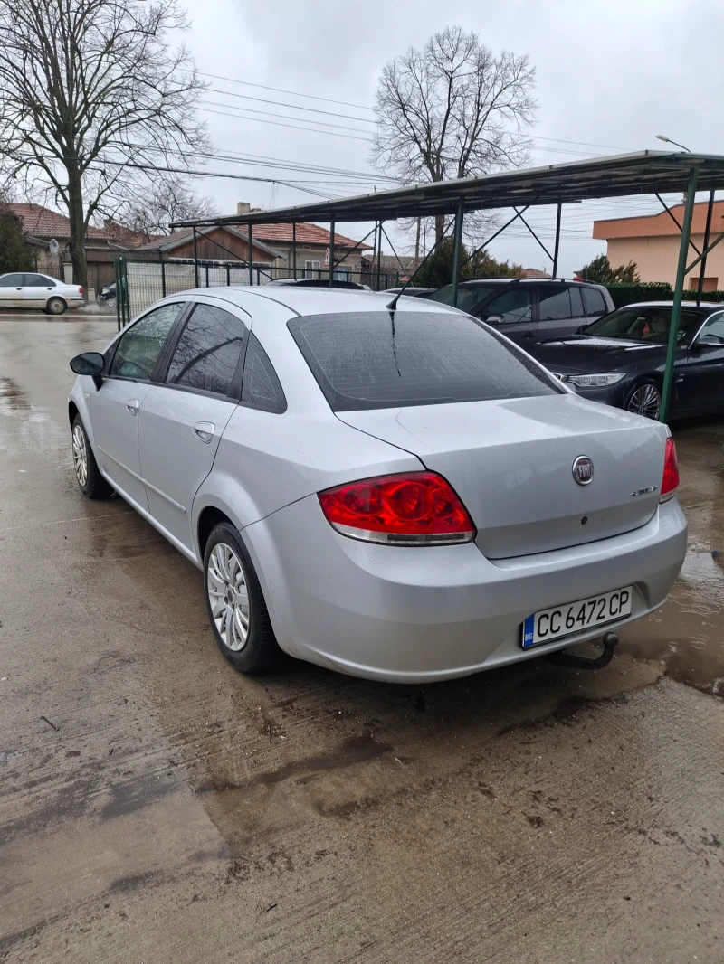 Fiat Linea 1.4 2009, снимка 6 - Автомобили и джипове - 53415168
