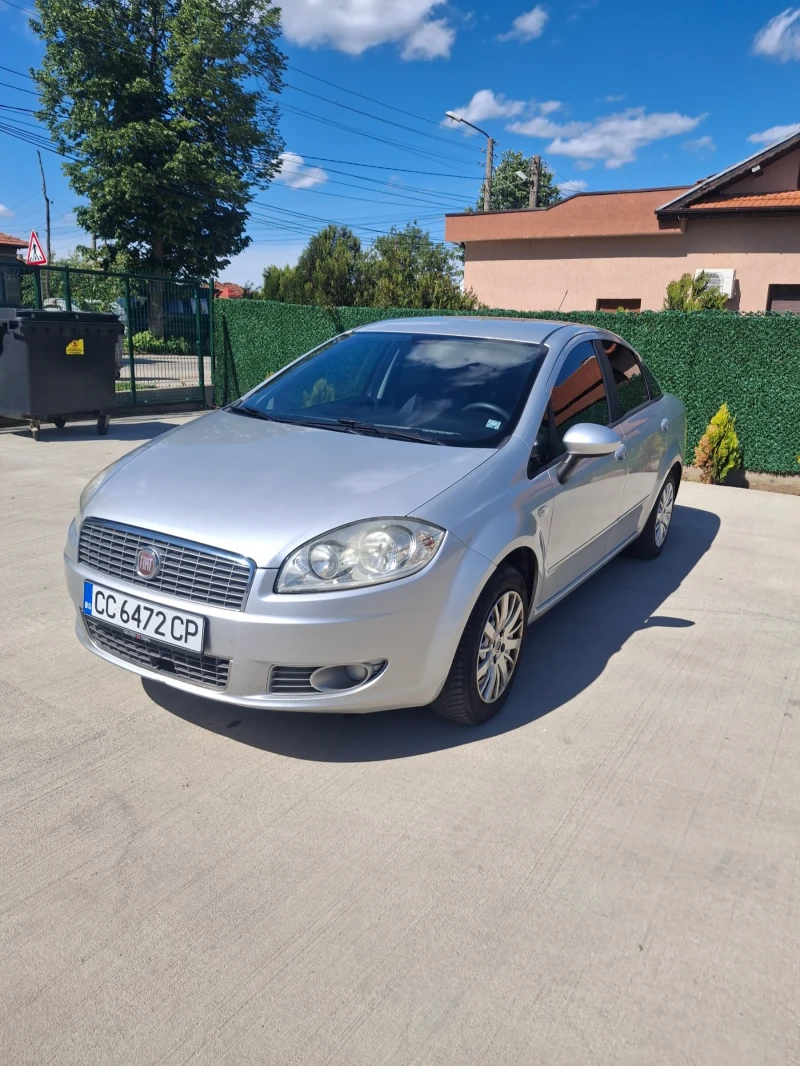 Fiat Linea 1.4 2009